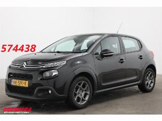 Auto incidentate Citroën C3 1.2 PureTech Feel Navi Clima Cruise PDC 132.673 km! 2017/2