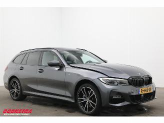 BMW 3-serie Touring 330e M-Sport Pano LED ACC H/K HUD Memory Camera 55.315 km! picture 2