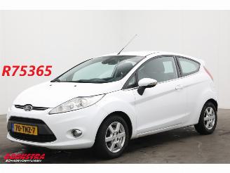 Tweedehands auto Ford Fiesta 1.6 TDCi ECOnetic Titanium Clima Cruise PDC 2012/3