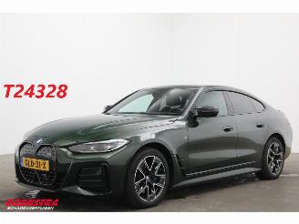 krockskadad bil auto BMW i4 M50 LED ACC HUD LRHZ Camera SHZ 2024/9