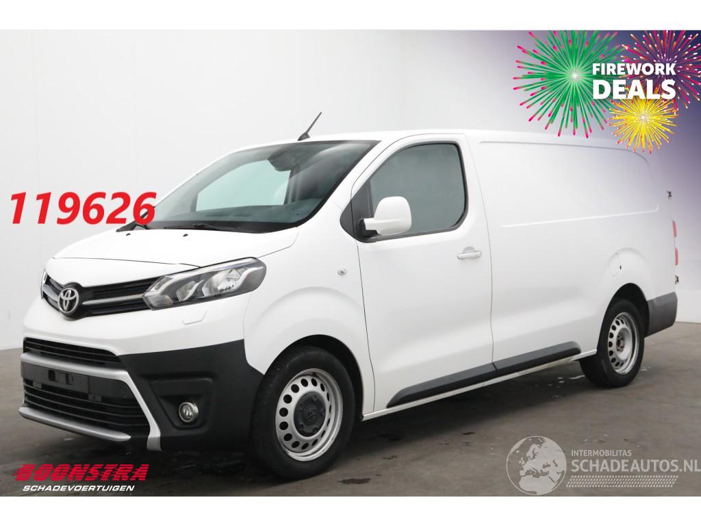 Toyota Proace 2.0 D-4D Navi Clima Cruise PDC AHK