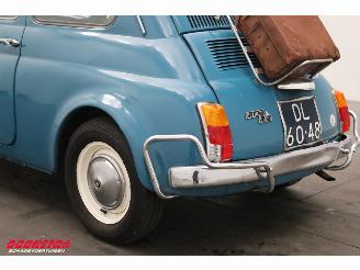 Fiat 500 BY 1970 Leder picture 10
