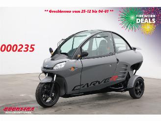 bruktbiler auto Carver Model X 7.1 kWh **NIEUW/NEU** 80km/h 2025