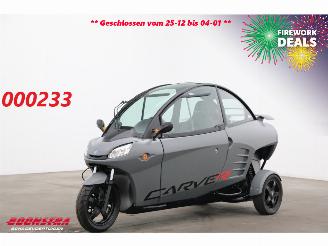 voitures voitures particulières Carver Yeti 80 km/h Active **NIEUW/NEU** 2025