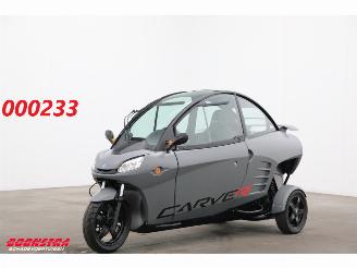 begagnad bil auto Carver  80 km/h Active **NIEUW/NEU** 2025
