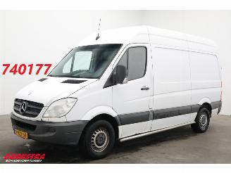 bruktbiler bedrijf Mercedes Sprinter 313 CDI Aut. Denso SF2 Airco AHK 2012/12