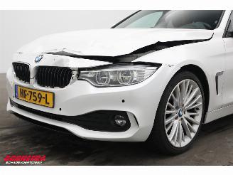 BMW 4-serie Gran Coupé 420d Leder AHK Camera Glasdak Memory H/K LRHZ picture 11