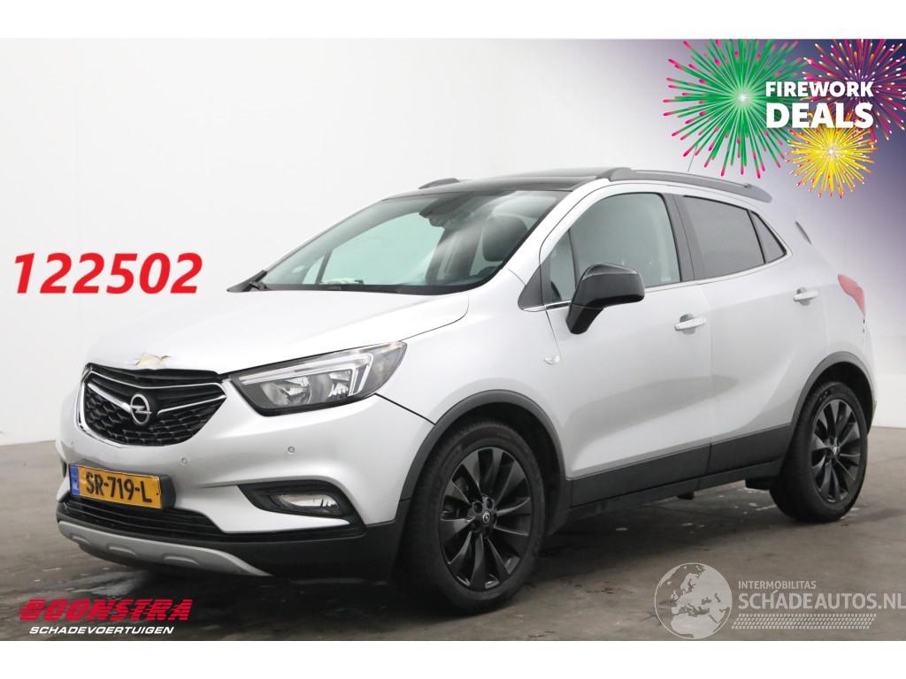 Opel Mokka 1.4 Turbo Aut. Schuifdak Navi Clima Cruise Camera PDC 48.869 km!