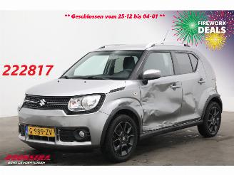 uszkodzony samochody osobowe Suzuki Ignis 1.2 Select Airco Camera Bluetooth 25.823 km! 2020/1