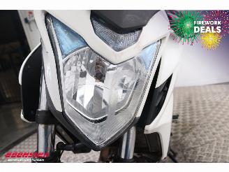 Honda CB 500 F C-ABS Leo Vince picture 12