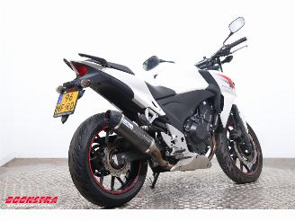 Honda CB 500 F C-ABS Leo Vince picture 3