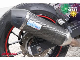 Honda CB 500 F C-ABS Leo Vince picture 15