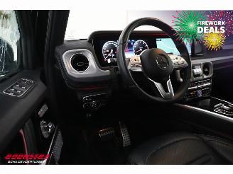 Mercedes G-klasse 500 AMG LED ACC Camera SHZ Ventilatie LRHZ Burmester Schuifdak AHK picture 18