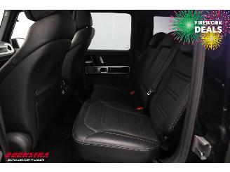 Mercedes G-klasse 500 AMG LED ACC Camera SHZ Ventilatie LRHZ Burmester Schuifdak AHK picture 17