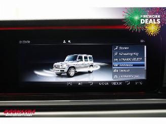 Mercedes G-klasse 500 AMG LED ACC Camera SHZ Ventilatie LRHZ Burmester Schuifdak AHK picture 32