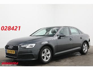 Auto incidentate Audi A4 Limousine 2.0 TDI 150 PK DSG Pro Line Navi Clima Cruise PDC 2016/11