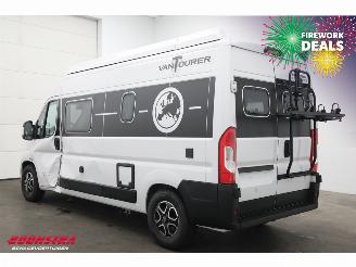 VANTourer  600D 2.2 M.Jet 180 PK Aut. Hefdak Dwarsbed Douche Cruise picture 4