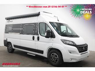 VANTourer  600D 2.2 M.Jet 180 PK Aut. Hefdak Dwarsbed Douche Cruise picture 2