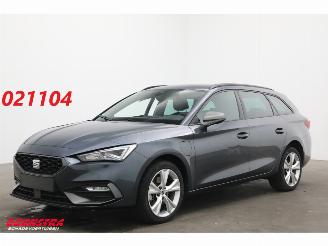 Schadeauto Seat Leon 1.4 TSI eHybrid PHEV FR-Line LED ACC Memory Virtual LRHZ AHK 2022/12