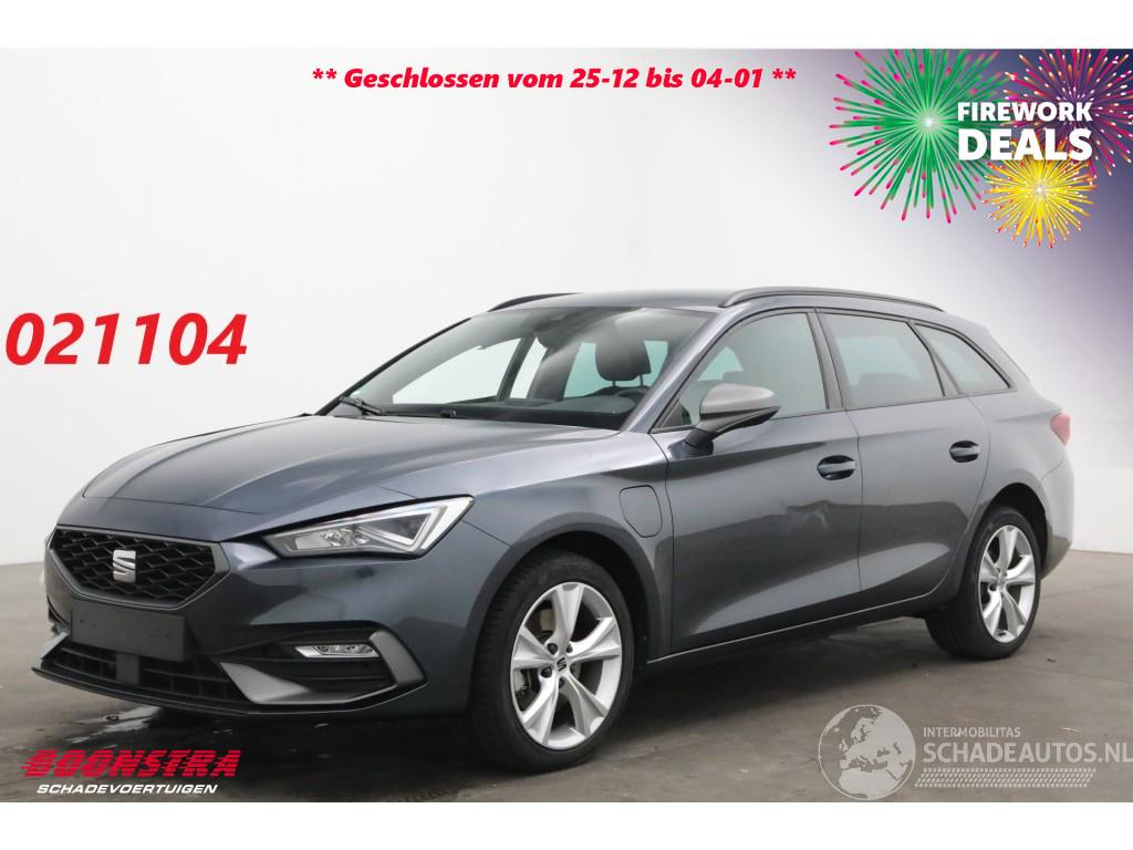 Seat Leon Sportstourer 1.4 TSI eHybrid PHEV FR-Line LED ACC Memory Virtual LRHZ AHK