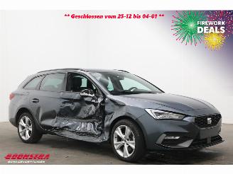 Seat Leon Sportstourer 1.4 TSI eHybrid PHEV FR-Line LED ACC Memory Virtual LRHZ AHK picture 2