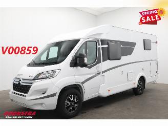 Vaurioauto  campers Sunlight  V66 2.2 MJ 165 PK Single Beds Cruise TV 2022/7