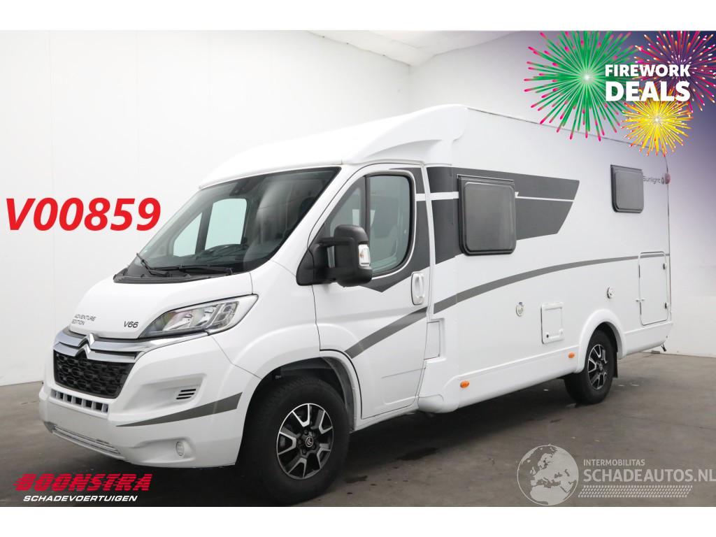 Sunlight V66 2.2 MJ 165 PK Single Beds Cruise TV