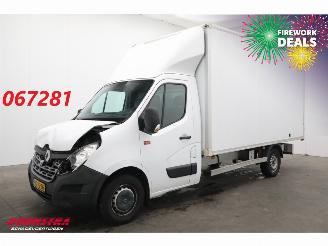 skadebil bedrijf Renault Master 2.3 dCi Koffer Airco Bluetooth Cruise 2019/5