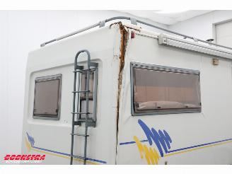 Autostar  Fiat 2.5 JTD Luifel Trekhaak Stapelbed Oven picture 6