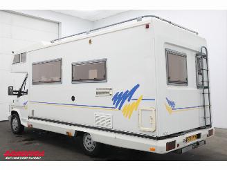 Autostar  Fiat 2.5 JTD Luifel Trekhaak Stapelbed Oven picture 4