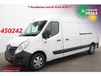 Gebrauchtwagen Van Renault Master 2.3 dCi L3-H2 2X Schuifdeur!! Airco Bluetooth Cruise Camera PDC AHK 2016/9