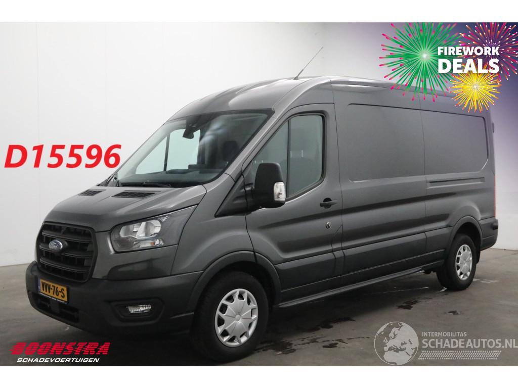 Ford Transit 2.0 TDCI Aut. L3-H2 Trend Navi Clima Cruise Camera PDC AHK