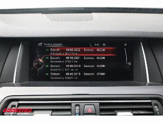 BMW 5-serie 520d High Ex. Schuifdak Memory Leder Navi Clima Cruise SHZ AHK picture 26