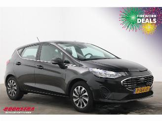Ford Fiesta 1.0 EcoBoost Hybrid Titanium Navi Clima Cruise PDC picture 2
