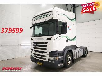 begagnad bil vrachtwagen Scania R R450 Manual Full Air Euro 6 2015/2
