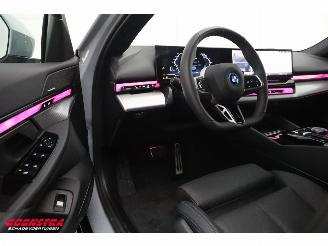BMW 5-serie 530e M-Sport ACC H/K Leder Camera SHZ picture 16