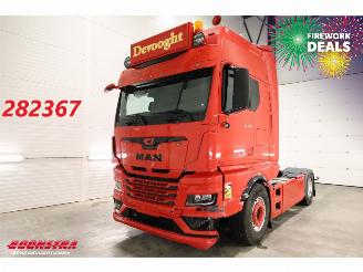 Avarii camioane MAN TGX 18.520 ACC Alcoa Full Air 74.559 km! 2024/7
