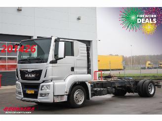 voitures camions /poids lourds MAN TGS 18.400 Full Air Autotransport Euro 6 2014/12