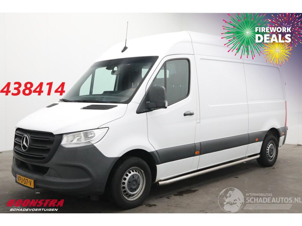 Mercedes Sprinter 211 CDI L2-H1 FWD Airco Camera AHK