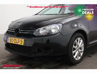 Volkswagen Golf Variant 1.2 TSI Comfort BlueMotion Navi Clima Cruise PDC picture 10