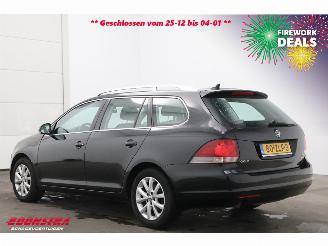 Volkswagen Golf Variant 1.2 TSI Comfort BlueMotion Navi Clima Cruise PDC picture 4