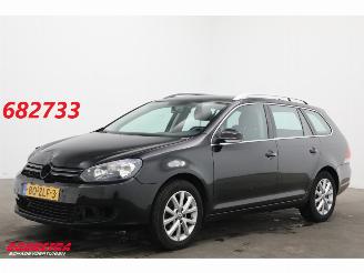 Unfallwagen Volkswagen Golf Variant 1.2 TSI Comfort BlueMotion Navi Clima Cruise PDC 2013/1