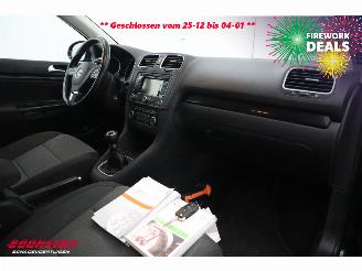 Volkswagen Golf Variant 1.2 TSI Comfort BlueMotion Navi Clima Cruise PDC picture 13