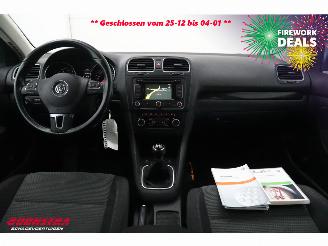 Volkswagen Golf Variant 1.2 TSI Comfort BlueMotion Navi Clima Cruise PDC picture 14