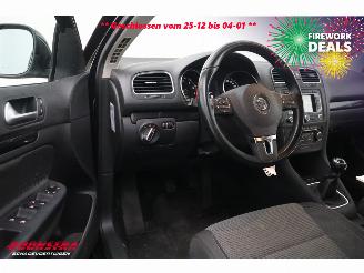Volkswagen Golf Variant 1.2 TSI Comfort BlueMotion Navi Clima Cruise PDC picture 18