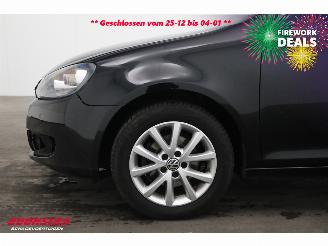 Volkswagen Golf Variant 1.2 TSI Comfort BlueMotion Navi Clima Cruise PDC picture 11