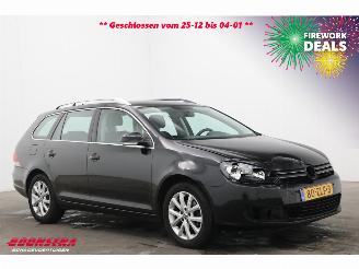 Volkswagen Golf Variant 1.2 TSI Comfort BlueMotion Navi Clima Cruise PDC picture 2