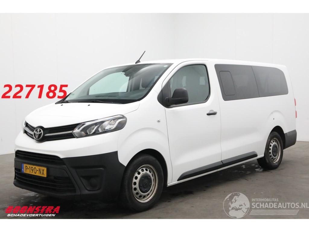 Toyota Proace 1.5 D-4D Cool Long 9-Pers. Airco Cruise