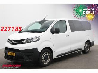 occasion commercial vehicles Toyota Proace 1.5 D-4D Cool Long 9-Pers. Airco Cruise 2022/5