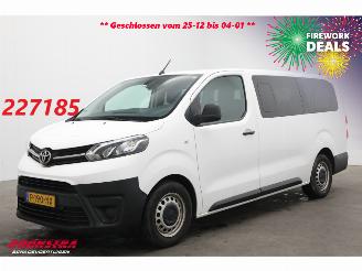 Ocazii auto utilitare Toyota Proace 1.5 D-4D Cool Long 9-Pers. Airco Cruise 2022/5